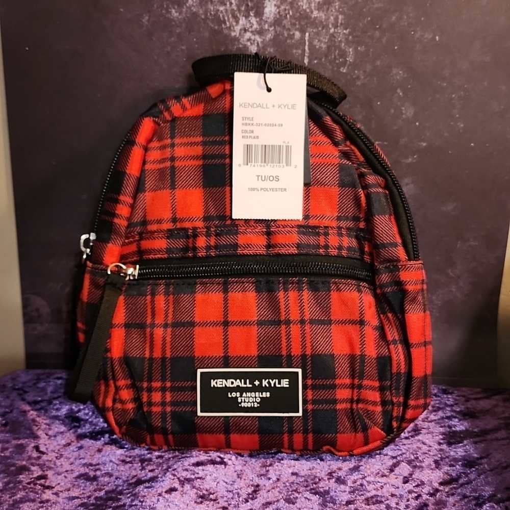 Kendall+Kylie Mini Backpack
